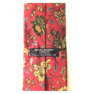 Vintage Brooks Brothers Necktie