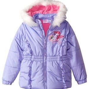 🎉 Host Pick 🎉 🦄My Little Pony Puffer Coat 🦄