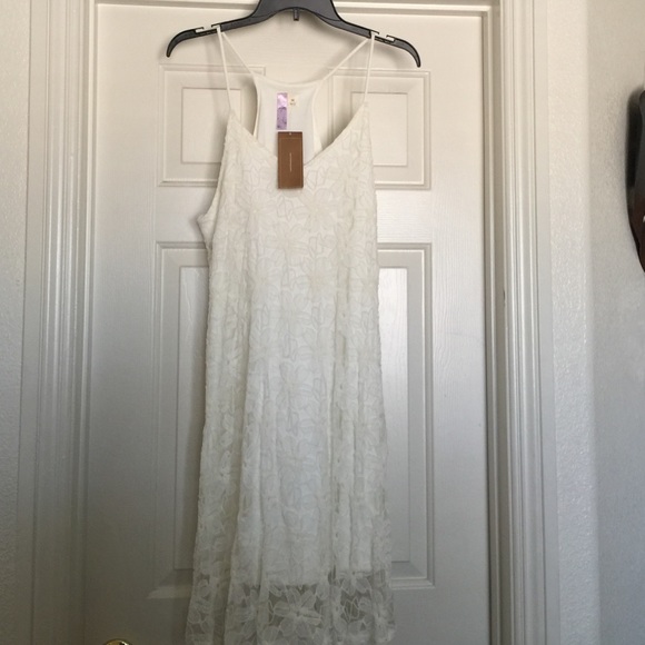 Lace dress