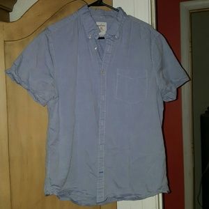 Men's Modern Oxford Gap Shirt