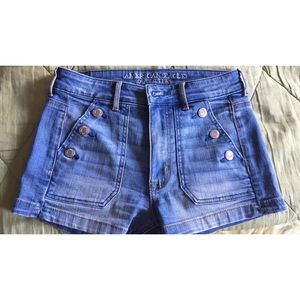 American Eagle shorts