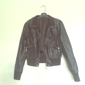 Large Windsor black jacket