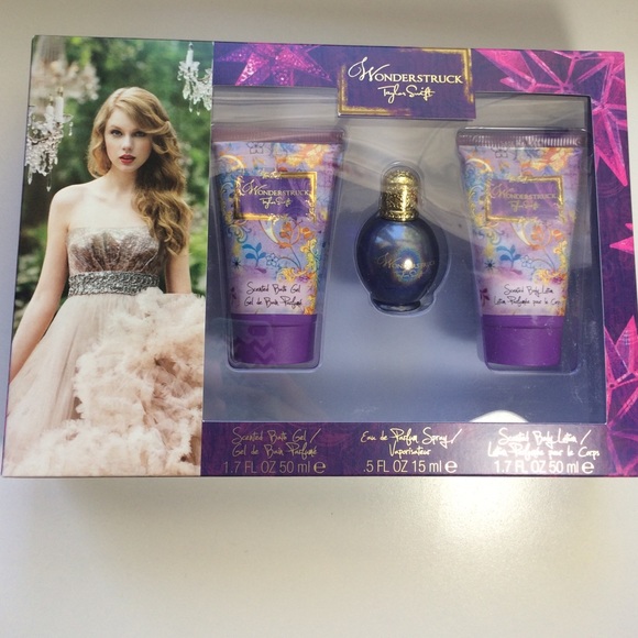 Taylor Swift Wonderstruck Perfume Set