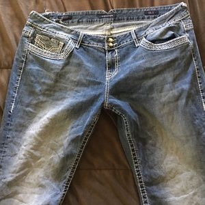 Vigoss Jeans- light wash