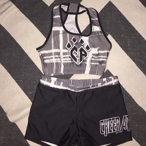 CA practice wear