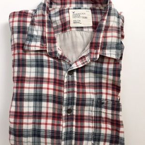 American Eagle Flannel