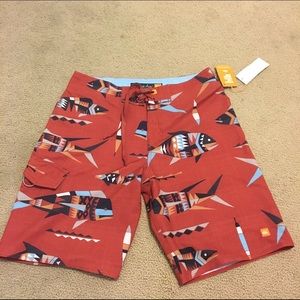 Quiksilver board shorts
