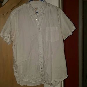 Men's Modern Oxford Gap Shirt