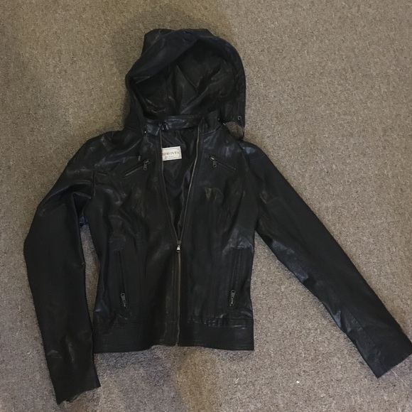 Italian Leather Jacket