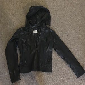 Italian Leather Jacket