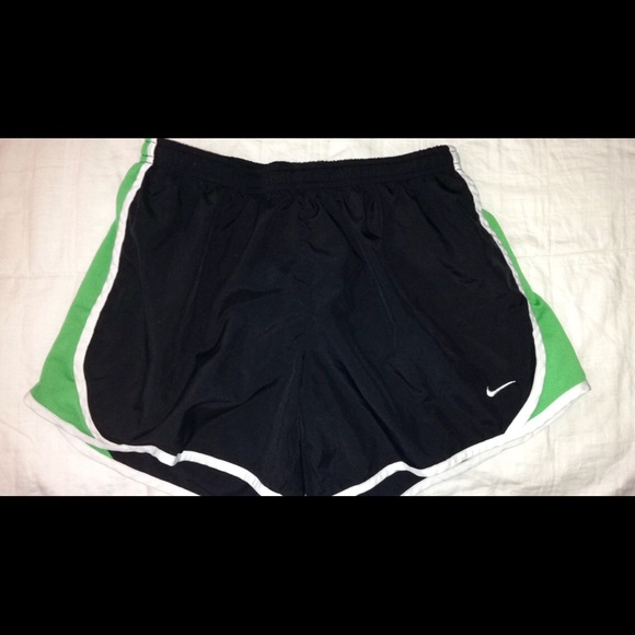 Nike running shorts