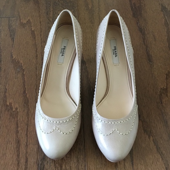 Authentic Prada Pumps - image 2