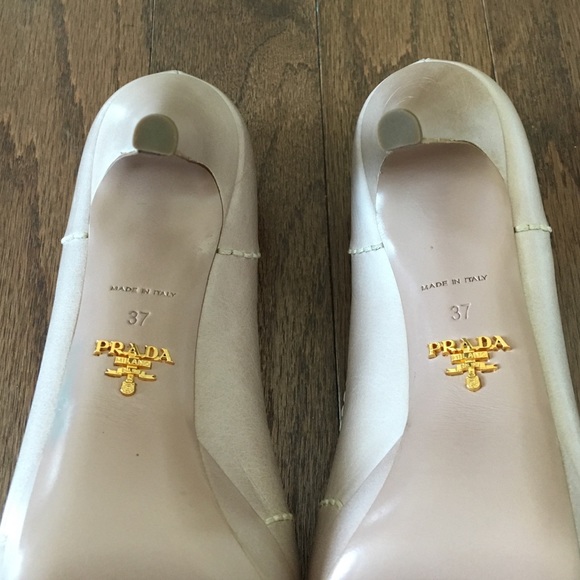 Authentic Prada Pumps - image 4