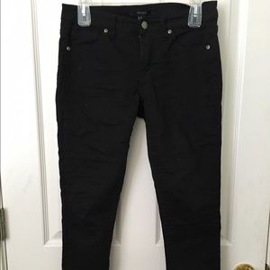 Black Skinny Jeans