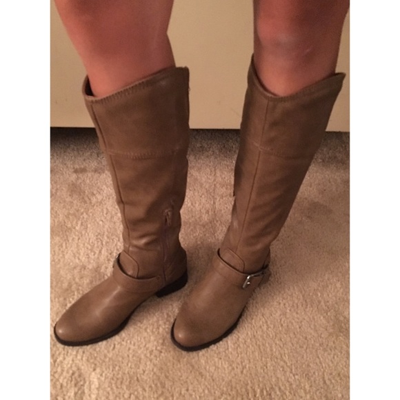 Knee-high boots size 6 - Picture 2 of 4