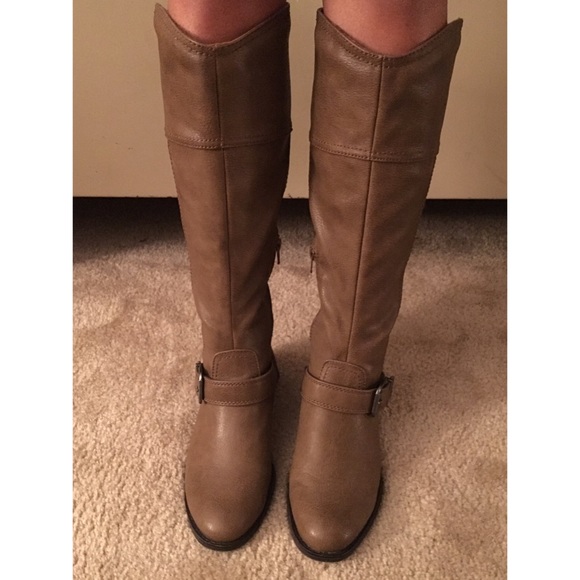 Knee-high boots size 6 - Picture 4 of 4