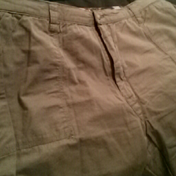 Geoffrey Beene Mens Plaid Shorts & Jerzees Top - Picture 4 of 4