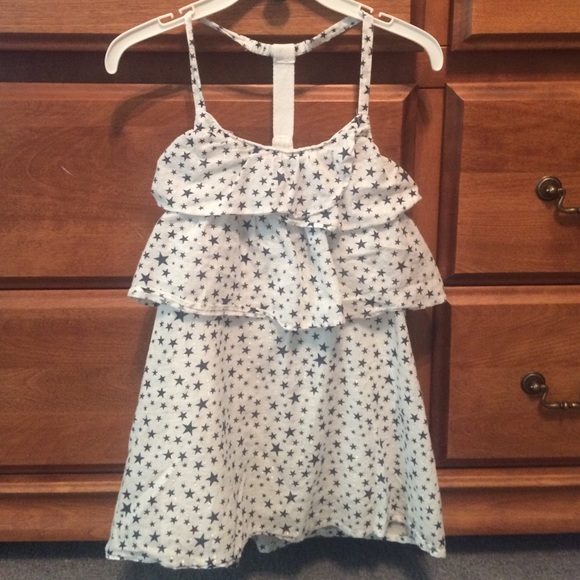 stars tank top