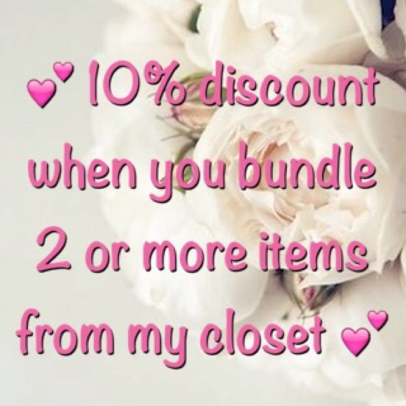 10% Bundling Discount