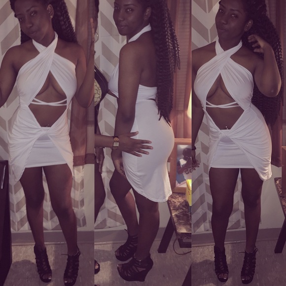 club dress.
