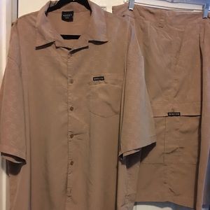 Men's Gucci Short Suit