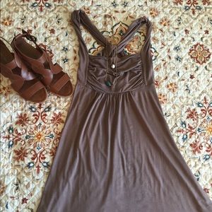 Soprano Dress from Anthropologie