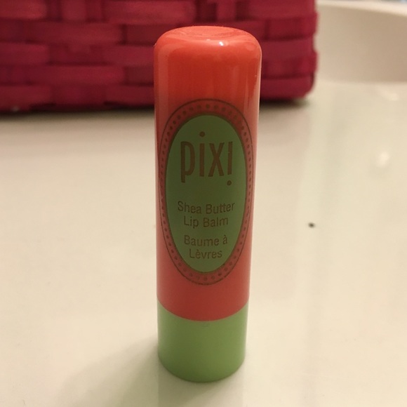 Pixi Shea Butter lip balm