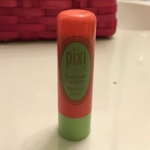 Pixi Shea Butter lip balm