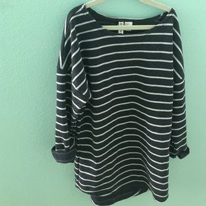 Striped H&M Long Sleeve Tee
