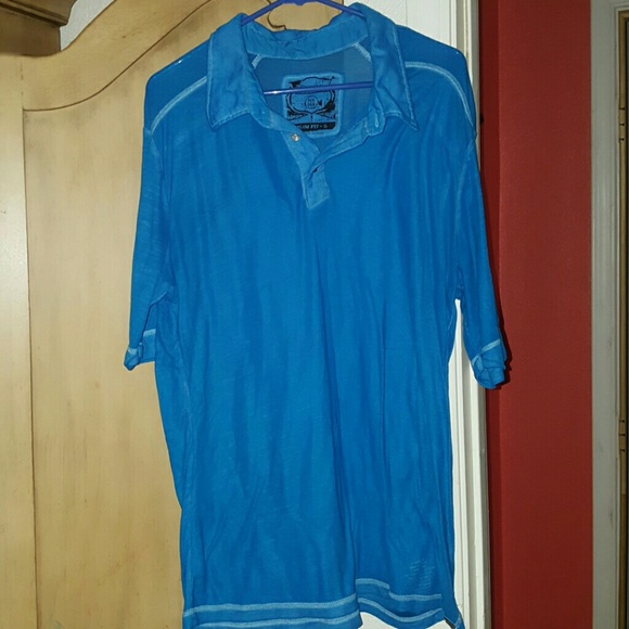 Men's Buckle Balch Label Shirt