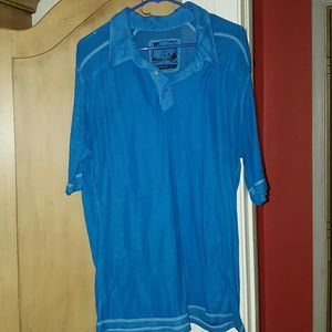 Men's Buckle Balch Label Shirt