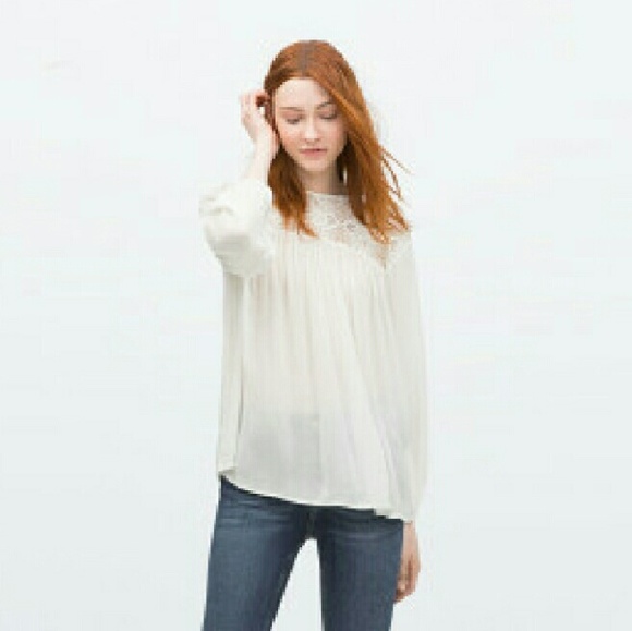 Zara top