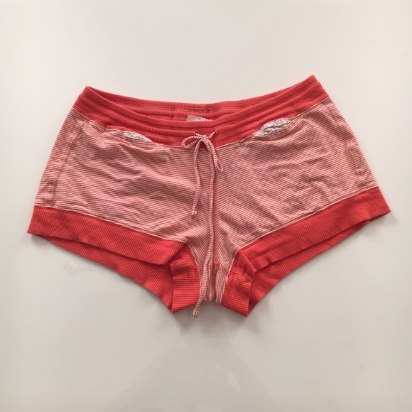Free People lounge shorts