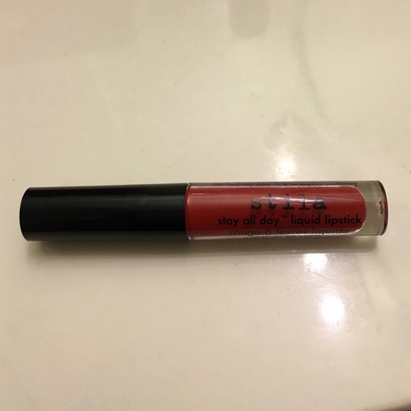 Stila stay all day liquid lipstick