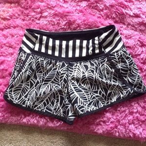 Lululemon Athletica shorts size 2