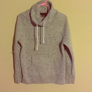 Trundle neck sweater