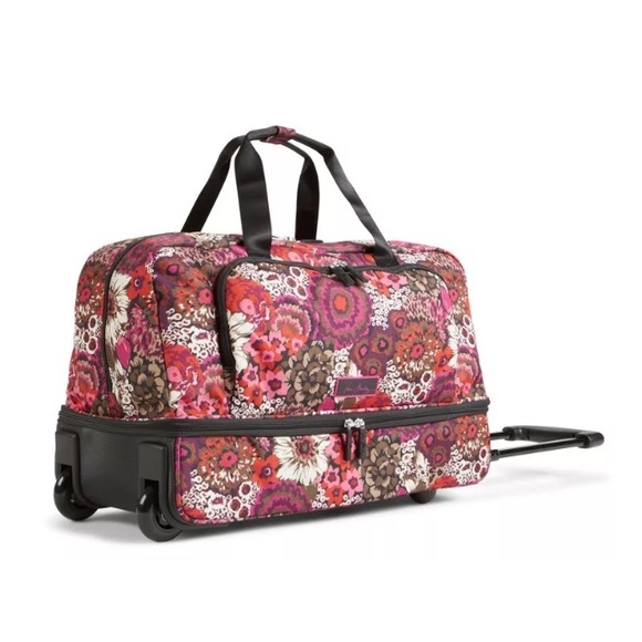 Vera Bradley luggage - Picture 4 of 4