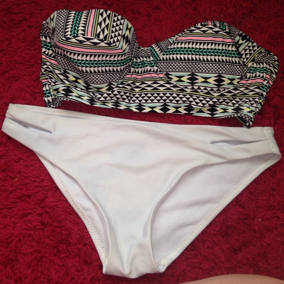 Bikini Top and Bottom
