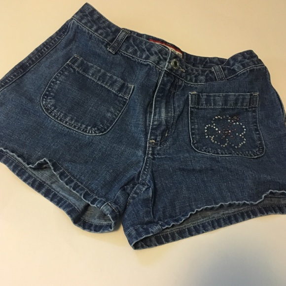 Old Navy Jean Shorts - Size 12