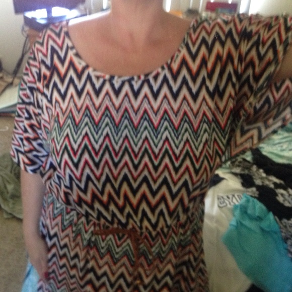 Tribal dress