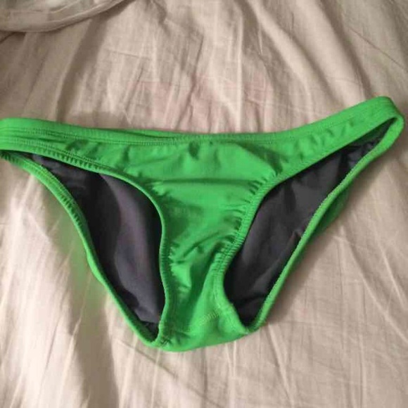 Electric Green Jolyn Bottoms