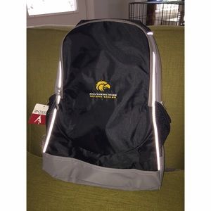 Brand New Southern Miss Backpack