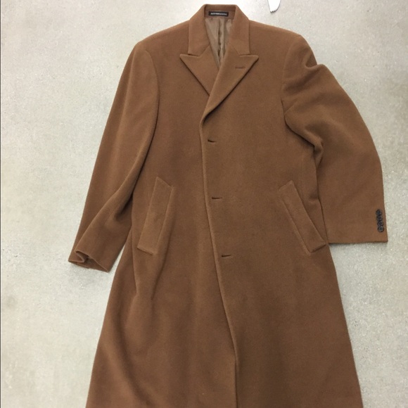 Sean John 42R overcoat.