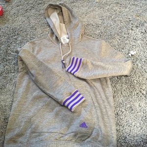 Adidas Hoodie size small