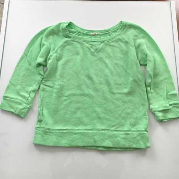J.Crew light sweater