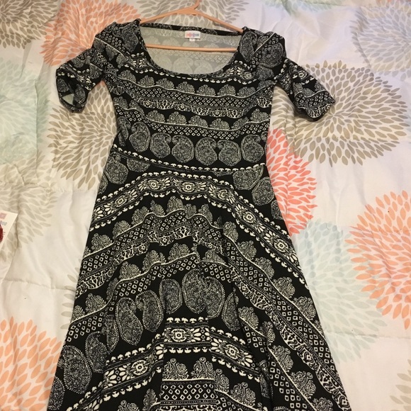 Lularoe Nicole Dress