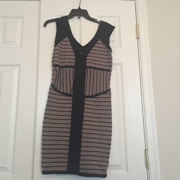 Sexy Bandage Dress