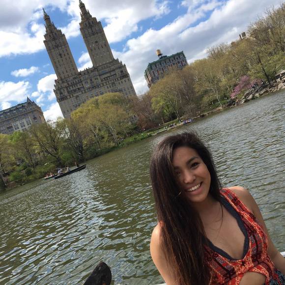 Meet your Posher, Audrey