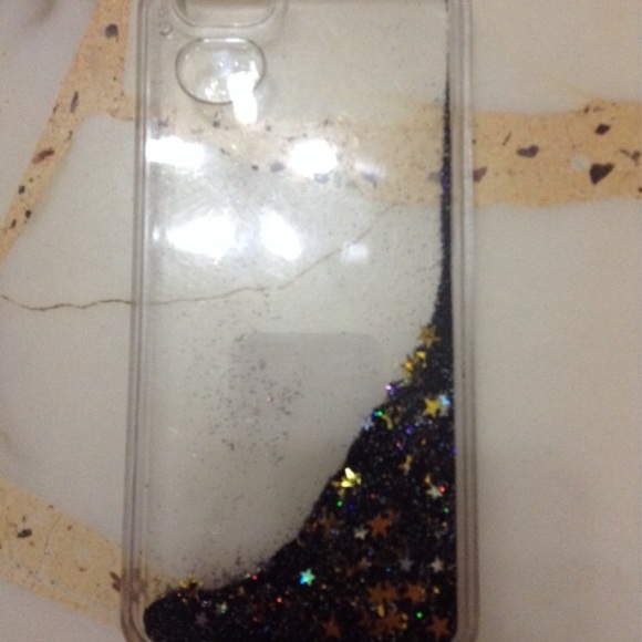 Glitter iPhone 6 case - Picture 3 of 4