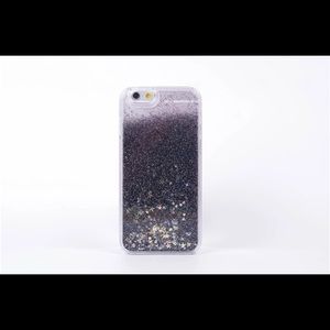 Glitter iPhone 6 case